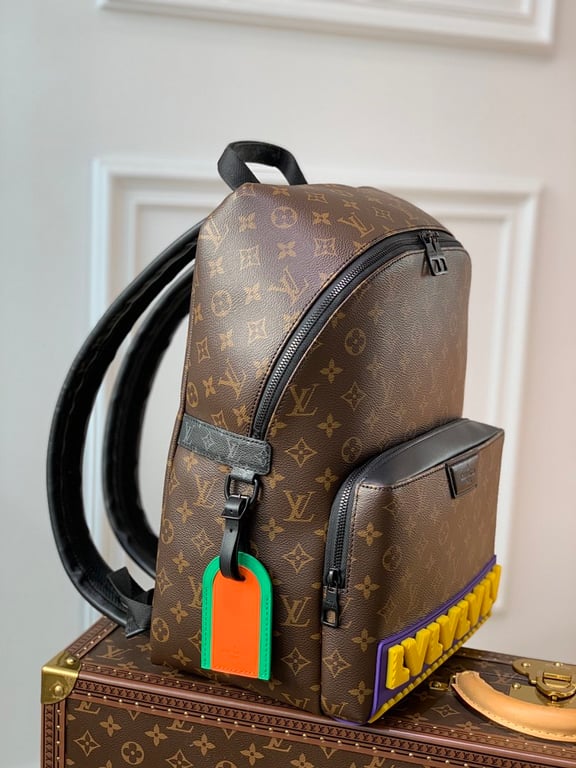 Louis Vuitton Discovery Backpack Monogram M57965 - 2