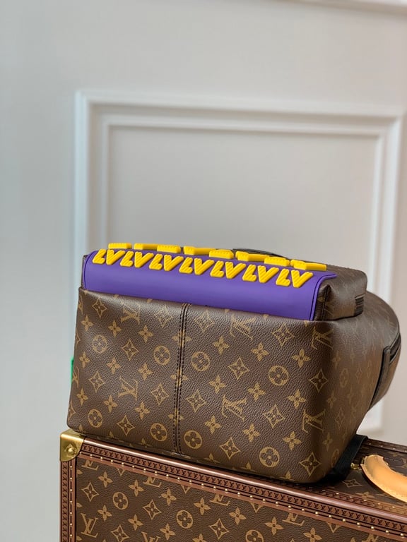 Louis Vuitton Discovery Backpack Monogram M57965 - 3