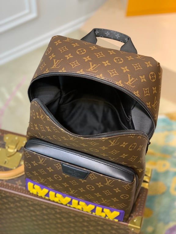Louis Vuitton Discovery Backpack Monogram M57965 - 7