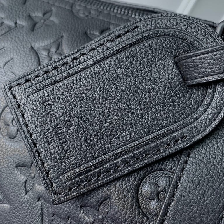 Louis Vuitton Keepall Bandoulière 50 Monogram Shadow - 4
