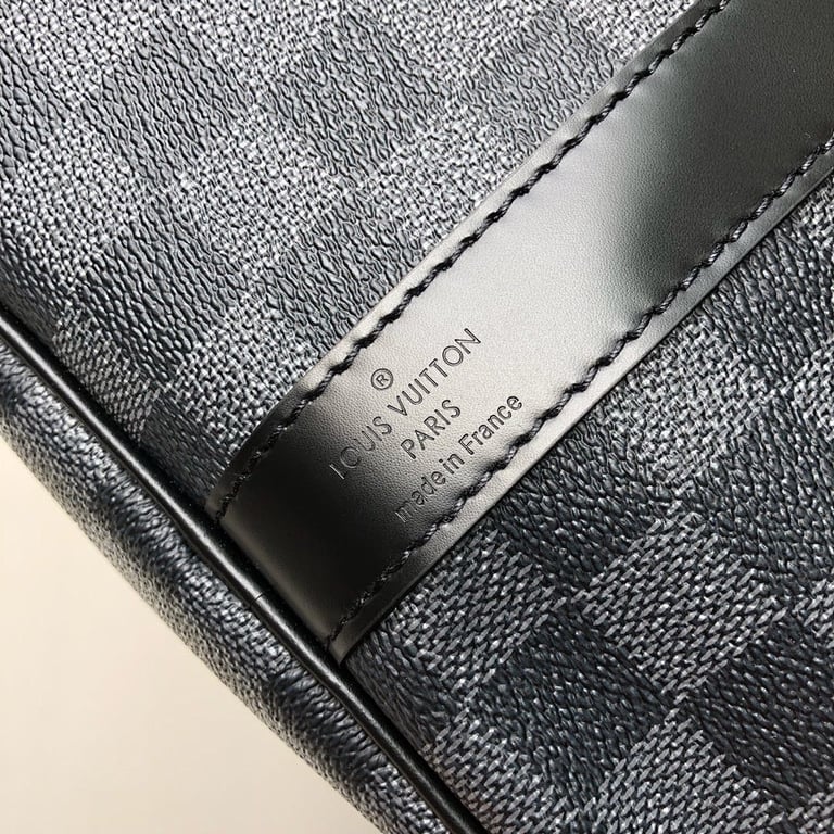 Louis Vuitton Keepall 50 Damier Graphite - 3