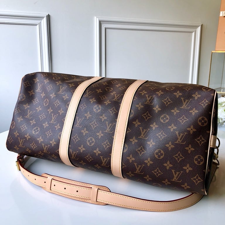Louis Vuitton Keepall Bandoulière 45 Monogram - 3