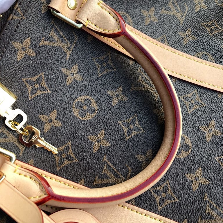 Louis Vuitton Keepall Bandoulière 45 Monogram - 5