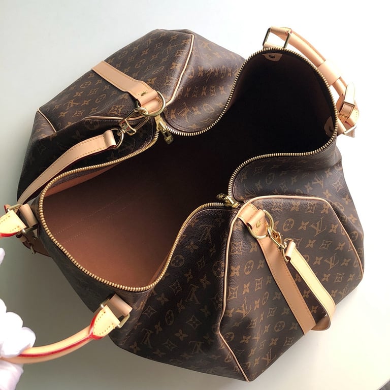 Louis Vuitton Keepall 50 Monogram Canvas - 2