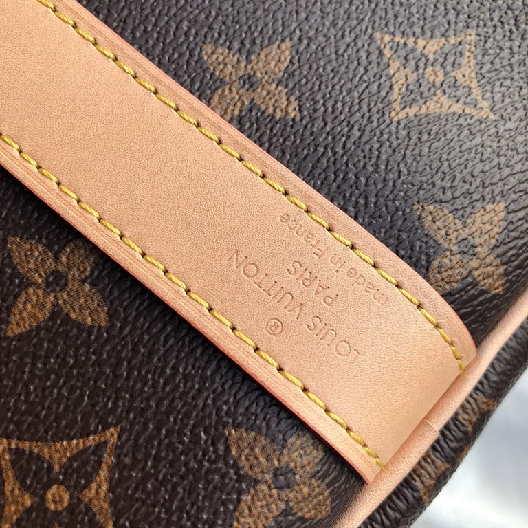 Louis Vuitton Keepall 50 Monogram Canvas - 4