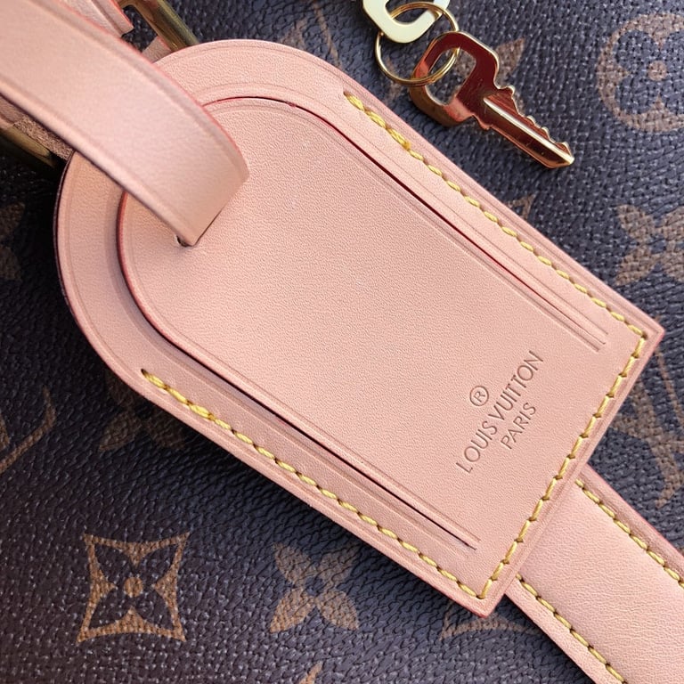 Louis Vuitton Keepall 50 Monogram Canvas - 5