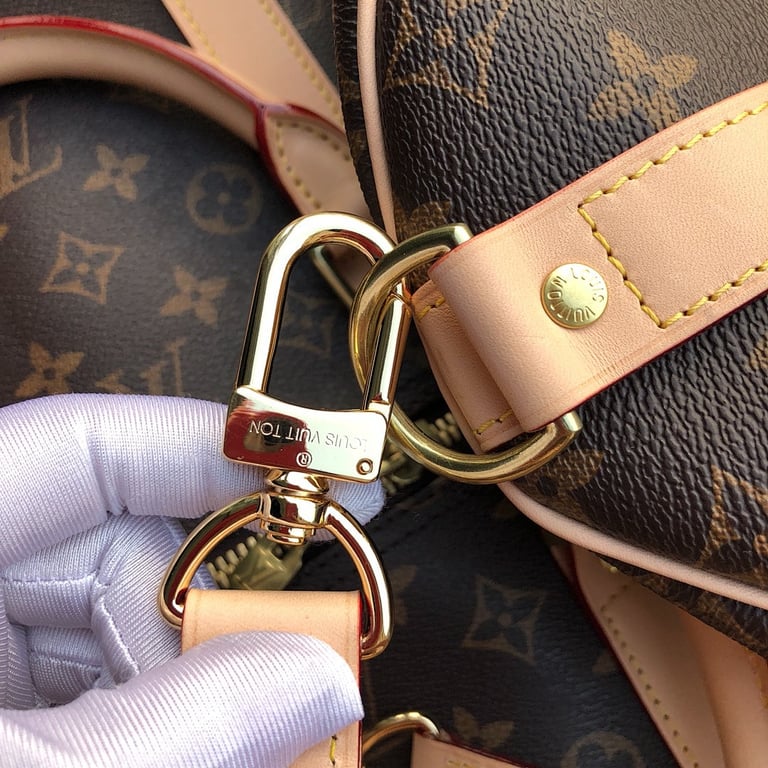 Louis Vuitton Keepall 50 Monogram Canvas - 7