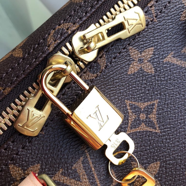 Louis Vuitton Keepall Bandoulière 55 Monogram - 6