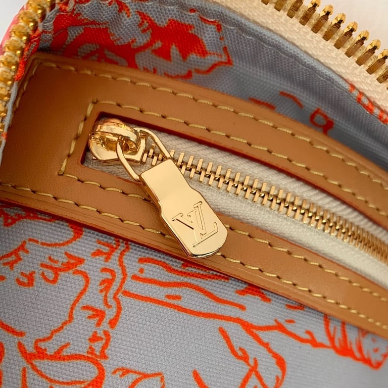 Louis Vuitton Keepall Bandouliere 45 Monogram Tiles - 4