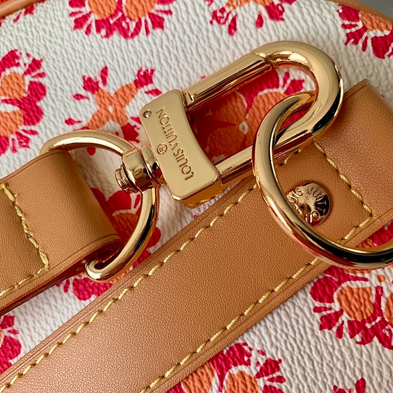 Louis Vuitton Keepall Bandouliere 45 Monogram Tiles - 5