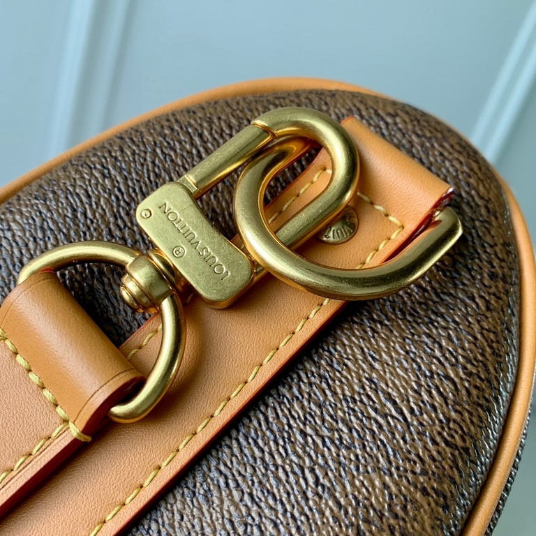 Louis Vuitton Keepall Bandoulière 25 Monogram Dust - 5
