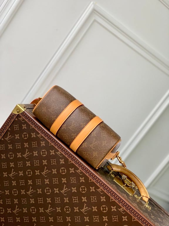 Louis Vuitton Keepall Bandoulière 25 Monogram Dust - 7