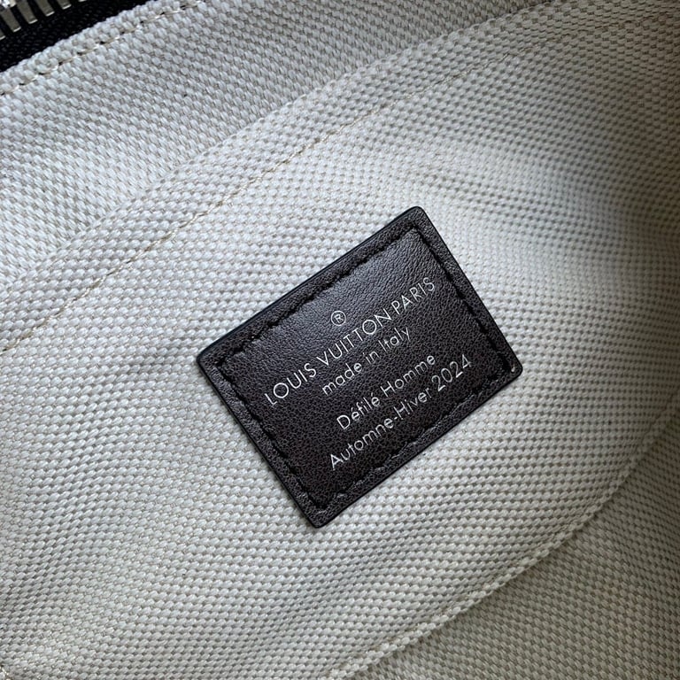 Louis Vuitton Keepall Bandoulière 25 Brushed Monogram - 3