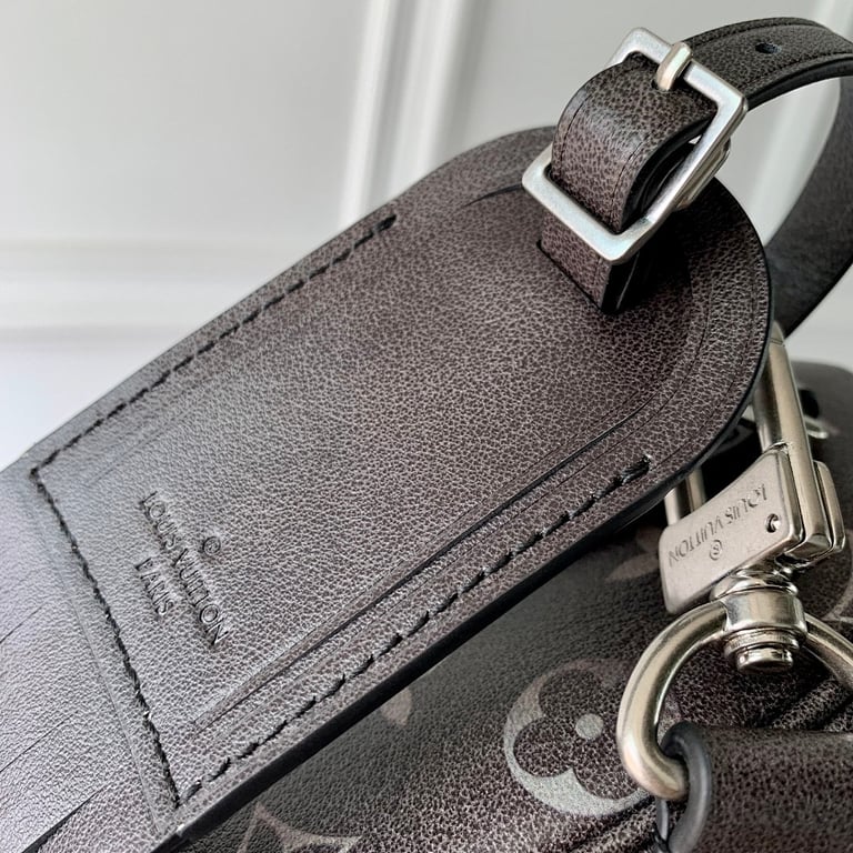 Louis Vuitton Keepall Bandoulière 25 Brushed Monogram - 5