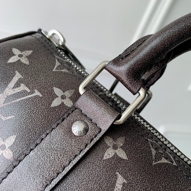 Louis Vuitton Keepall Bandoulière 25 Brushed Monogram - 6