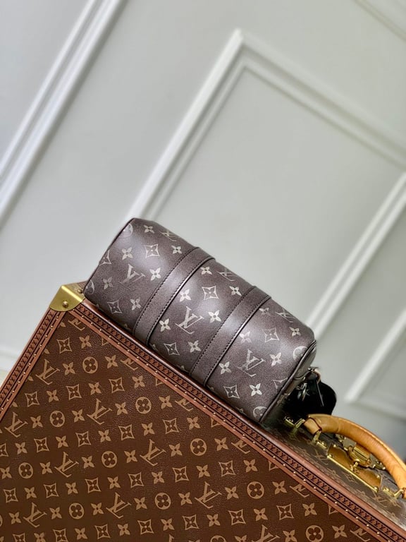Louis Vuitton Keepall Bandoulière 25 Brushed Monogram - 7