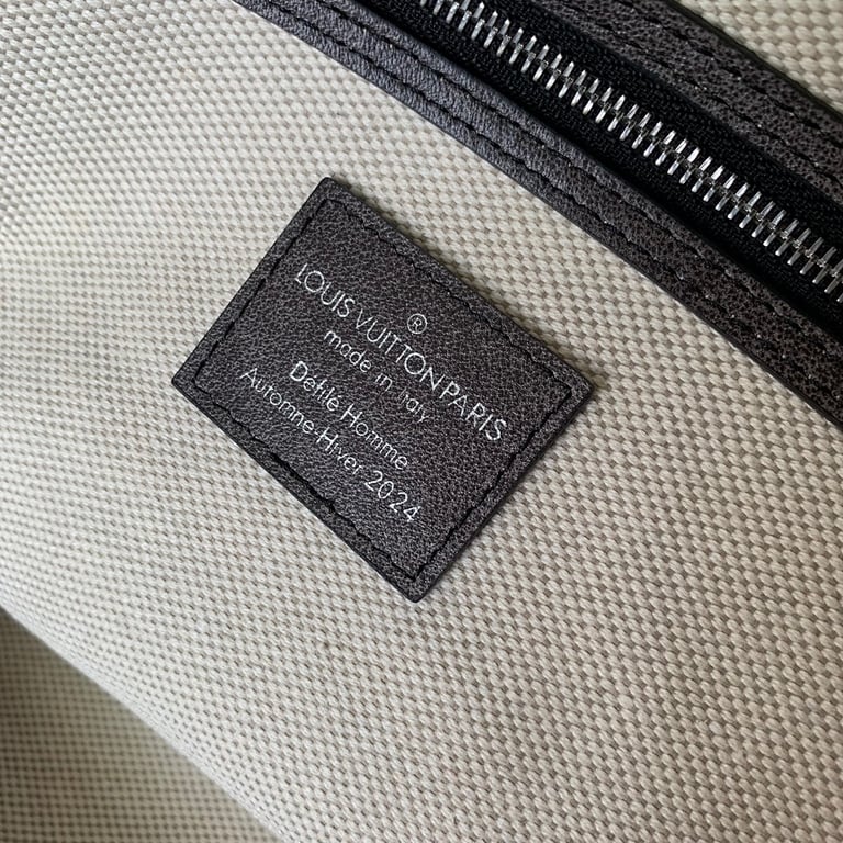 Louis Vuitton Keepall Bandouliere 50 Brushed Monogram - 3