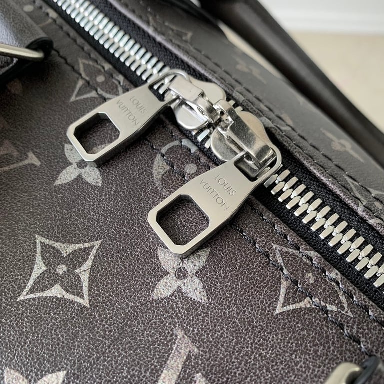 Louis Vuitton Keepall Bandouliere 50 Brushed Monogram - 6