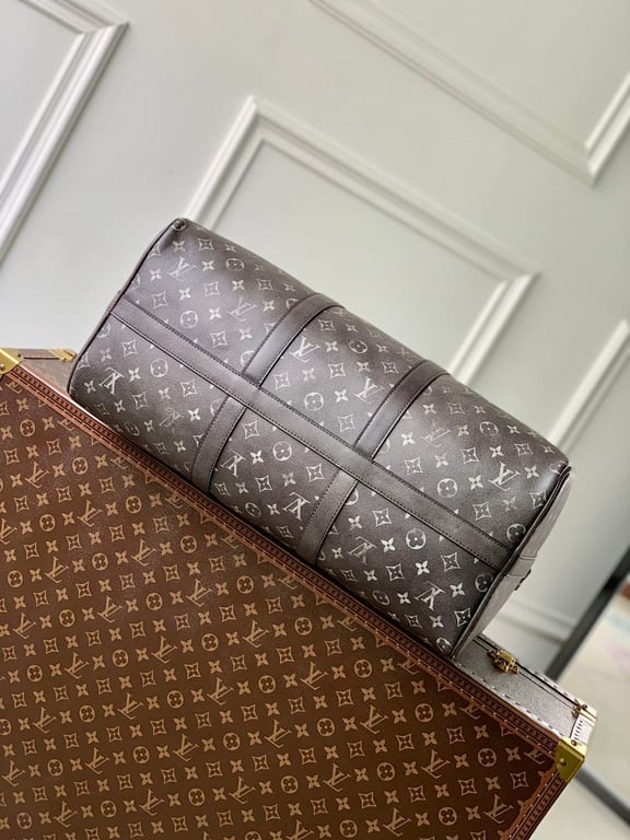Louis Vuitton Keepall Bandouliere 50 Brushed Monogram - 7