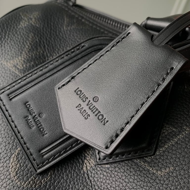 Louis Vuitton Speedy P9 Bandoulière 40 Black - 6