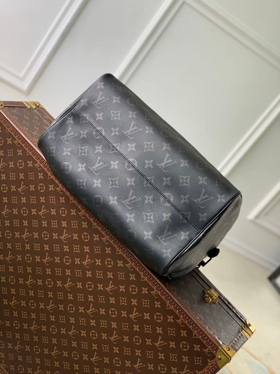Louis Vuitton Speedy P9 Bandoulière 40 Black - 7