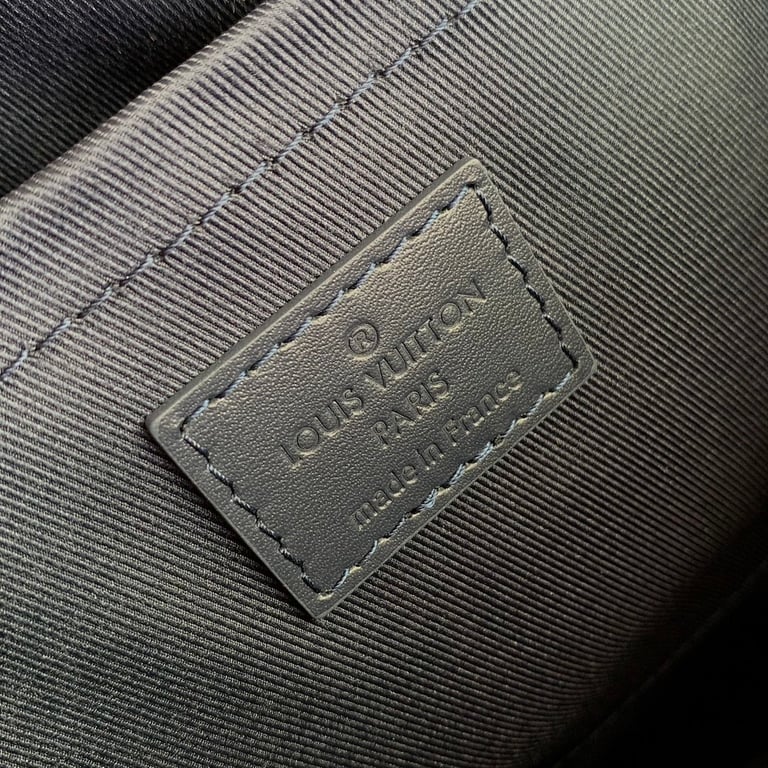 Louis Vuitton City Keepall Aerogram Deep Blue - 3