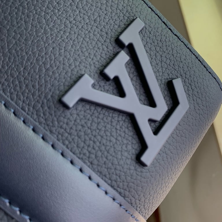 Louis Vuitton City Keepall Aerogram Deep Blue - 5