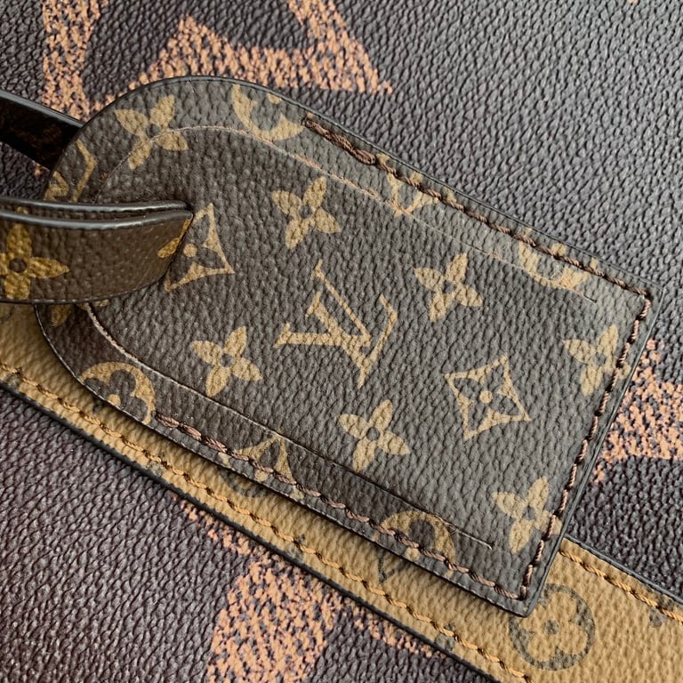 Louis Vuitton Keepall Bandoulière 45 Monogram Giant - 4