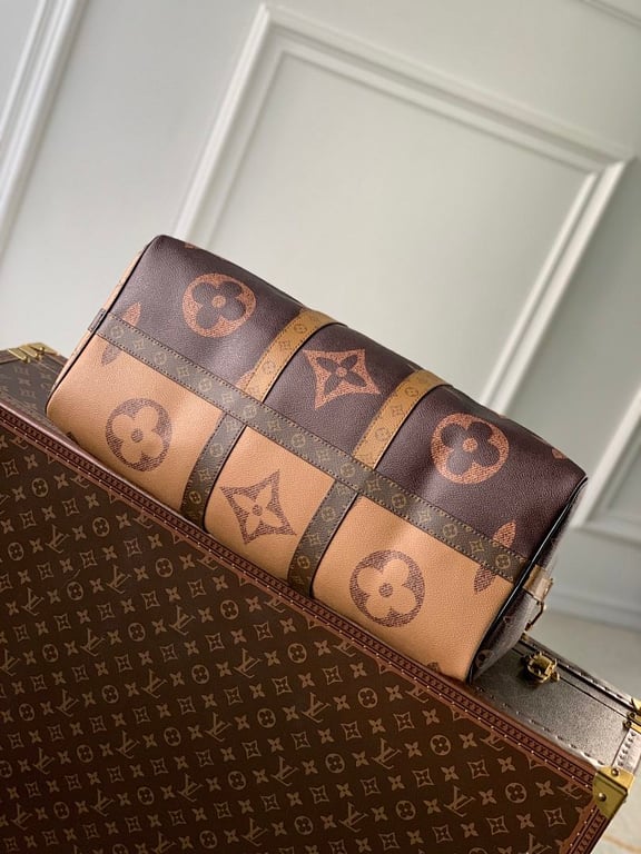 Louis Vuitton Keepall Bandoulière 45 Monogram Giant - 7