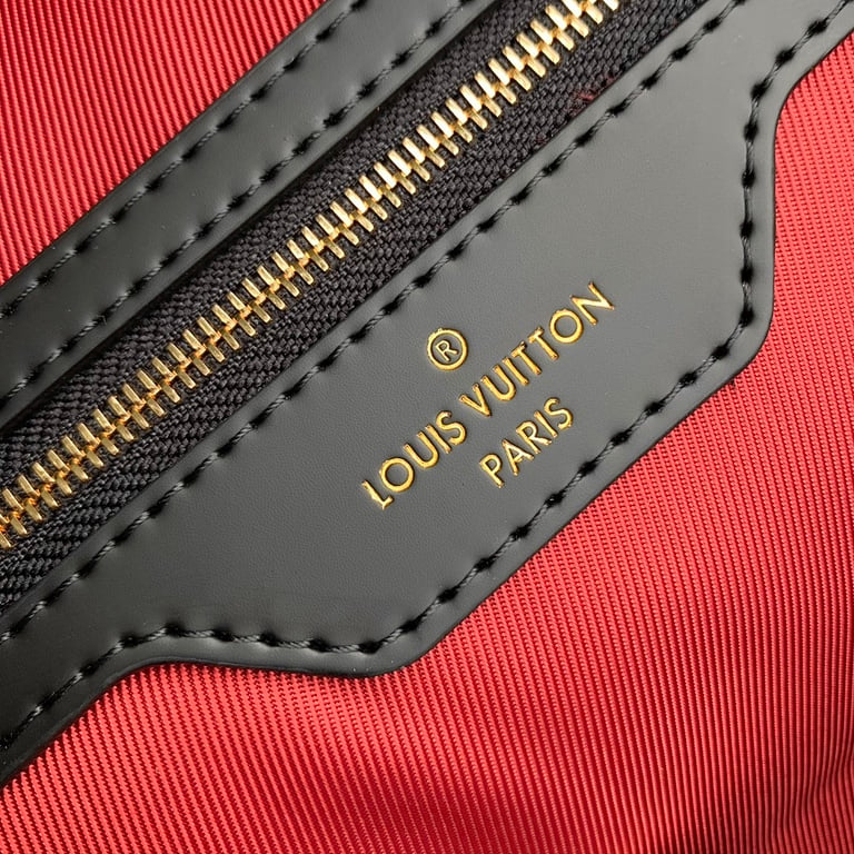Louis Vuitton Keepall Bandoulière 50 Monogram Tomette - 3