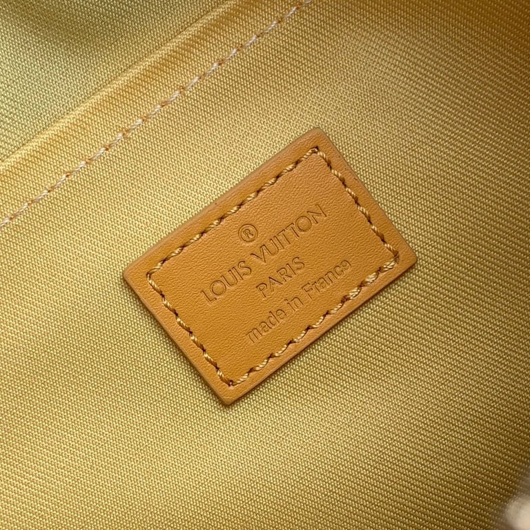 Louis Vuitton Keepall Bandoulière 25 Yellow Monogram Heritage - 3