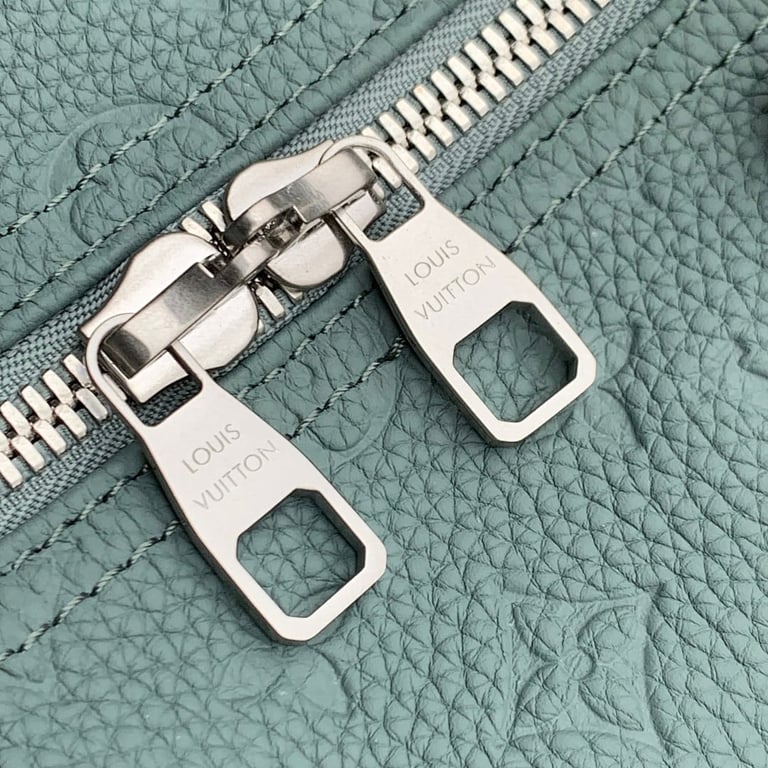 Louis Vuitton Keepall 50 M13976 Light Blue - 4