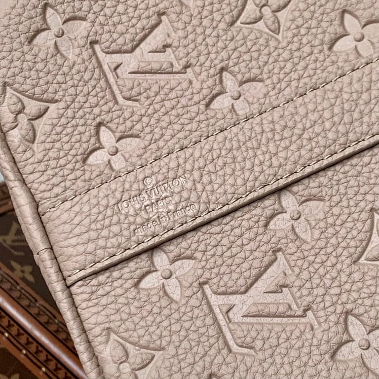 Louis Vuitton Keepall Bandoulière 35 M13865 Beige - 3