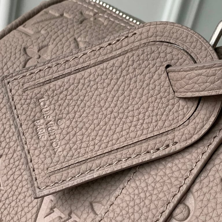 Louis Vuitton Keepall Bandoulière 35 M13865 Beige - 4