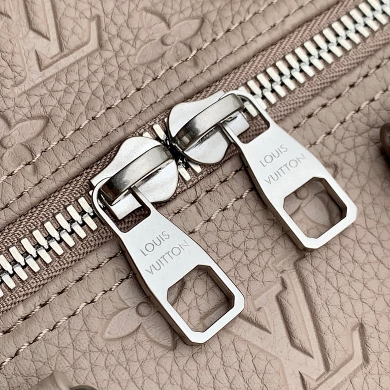 Louis Vuitton Keepall Bandoulière 35 M13865 Beige - 6