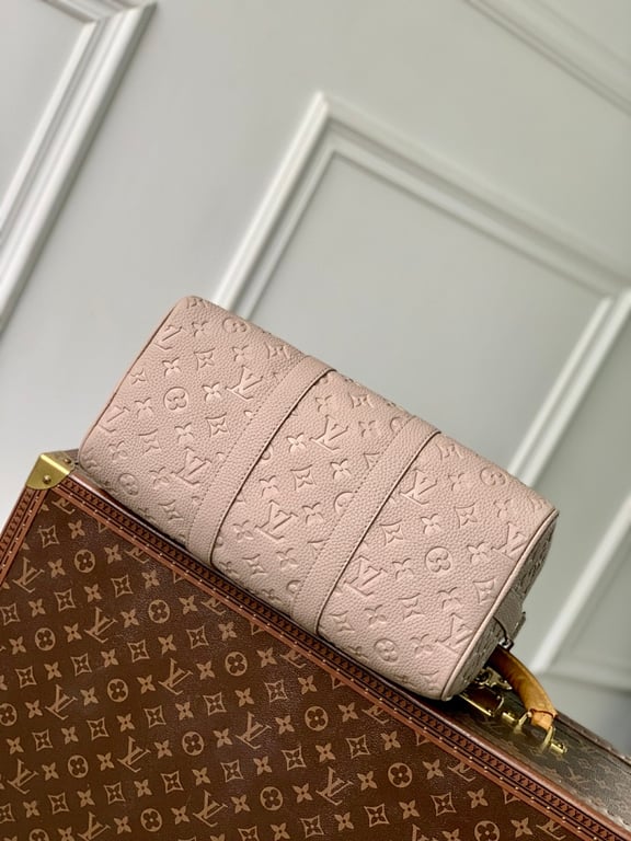 Louis Vuitton Keepall Bandoulière 35 M13865 Beige - 7