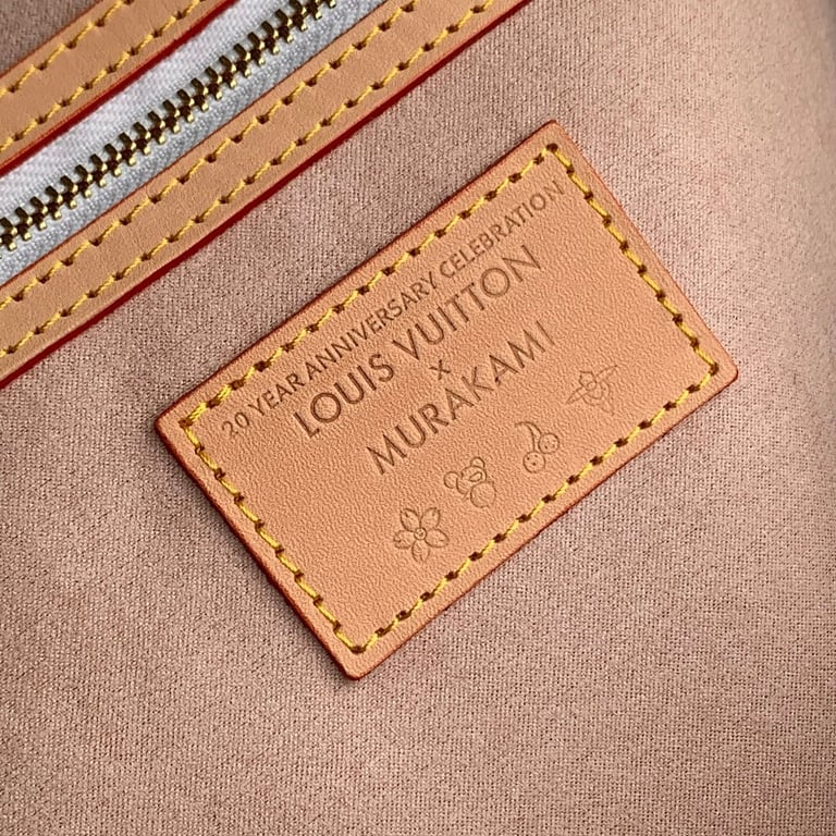 Louis Vuitton x Takashi Murakami Keepall Bandoulière 45 - 3