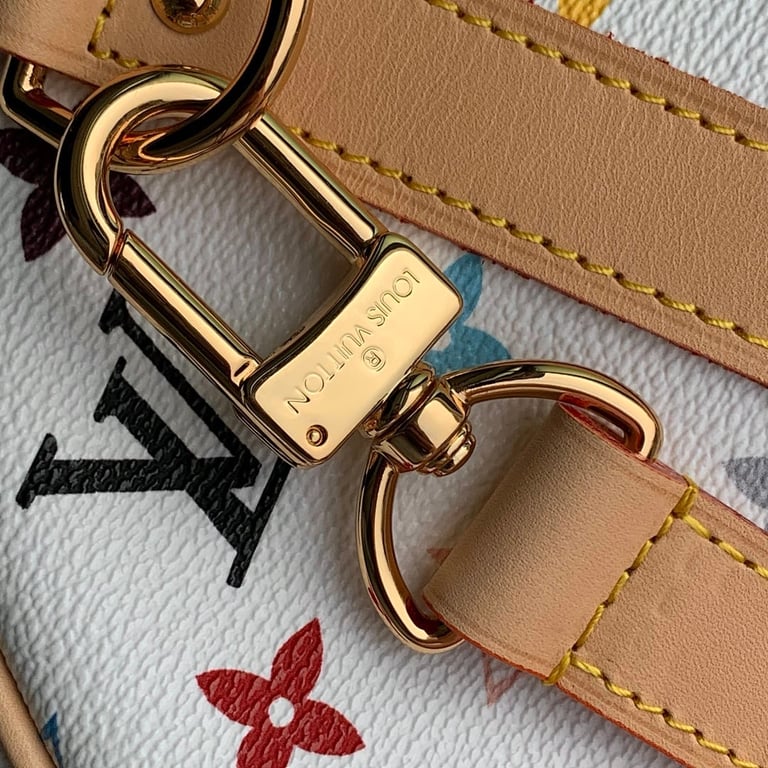 Louis Vuitton x Takashi Murakami Keepall Bandoulière 45 - 4