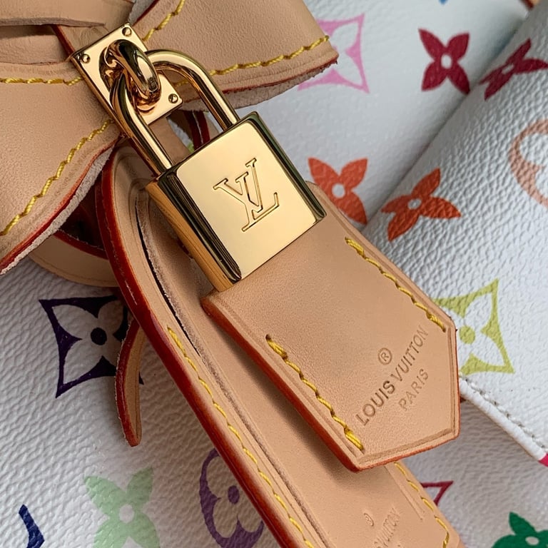 Louis Vuitton x Takashi Murakami Keepall Bandoulière 45 - 5