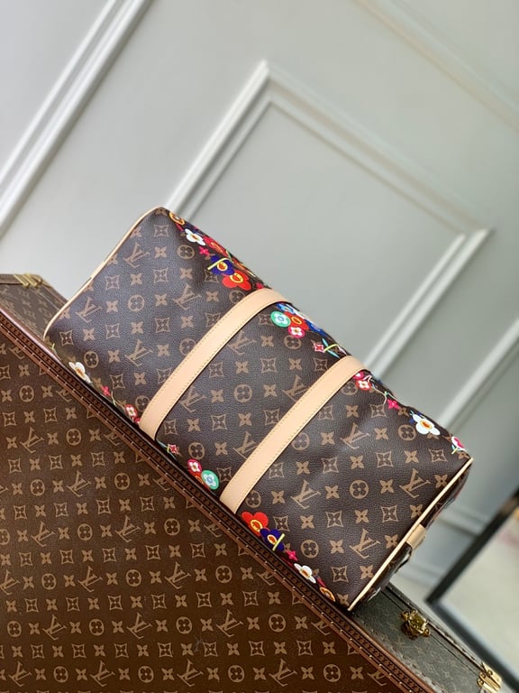 Louis Vuitton x Takashi Murakami Keepall Bandoulière 45 M14182 - 7