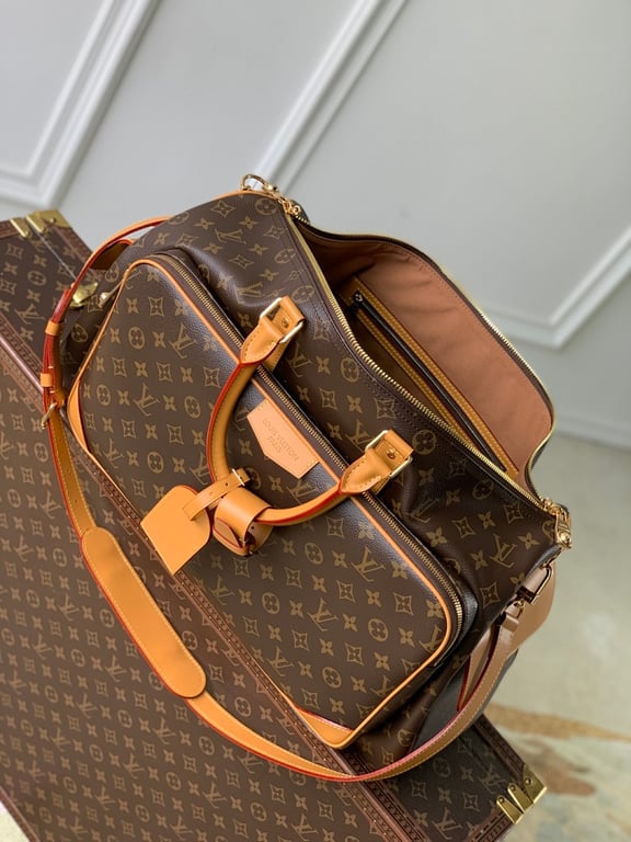 Louis Vuitton Keepall Cargo 50 Monogram Archive - 2