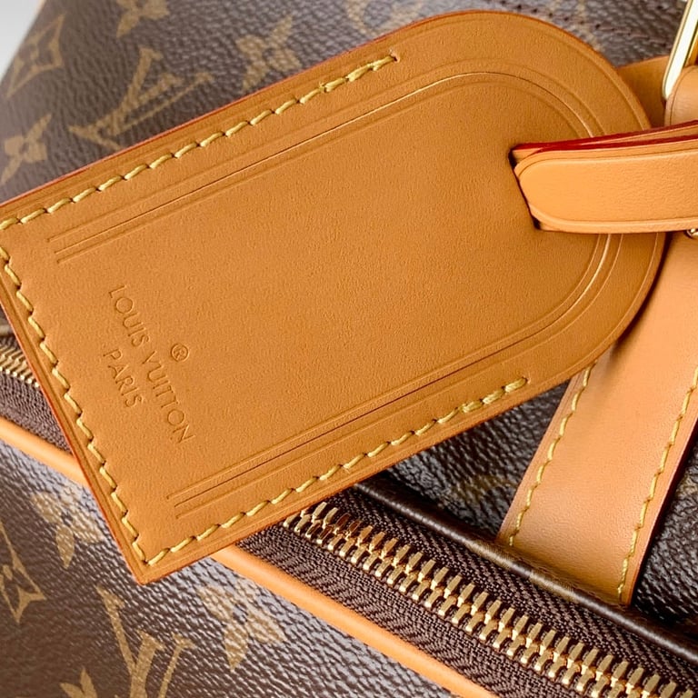 Louis Vuitton Keepall Cargo 50 Monogram Archive - 6