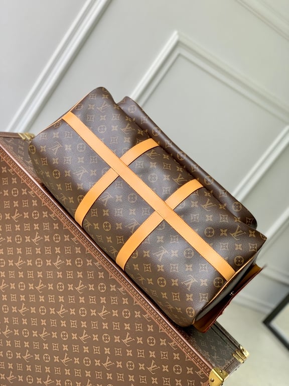 Louis Vuitton Keepall Cargo 50 Monogram Archive - 7
