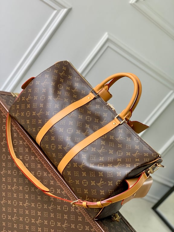 Louis Vuitton Keepall Cargo 50 Monogram Archive - 8