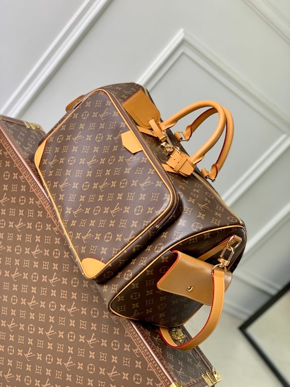 Louis Vuitton Keepall Cargo 50 Monogram Archive - 9