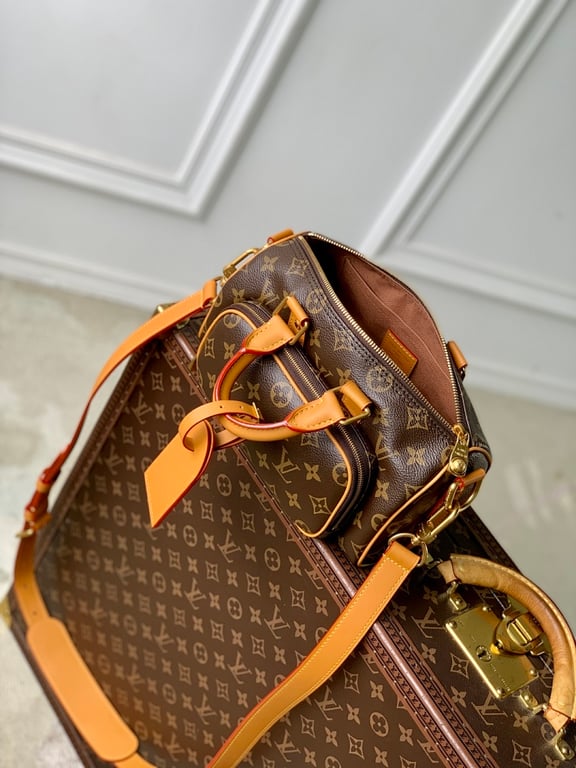 Louis Vuitton Keepall 25 Cargo Monogram - 2