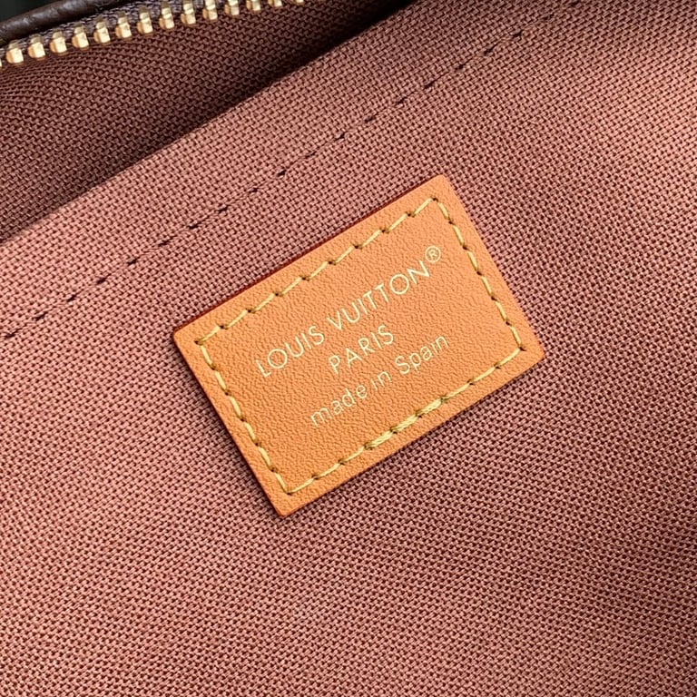 Louis Vuitton Keepall 25 Cargo Monogram - 3
