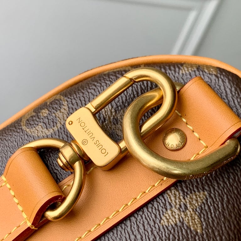 Louis Vuitton Keepall 25 Cargo Monogram - 4