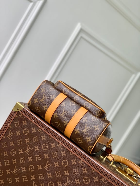 Louis Vuitton Keepall 25 Cargo Monogram - 7