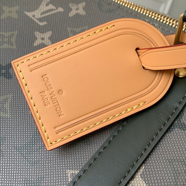 Louis Vuitton Keepall Bandoulière 50 Monogram Surplus - 6